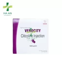 Venocity - Citicolin 1000mg Venus Remedies