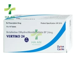 Thuốc Uống VERTIKO 24Cadila Healthcare Ltd.