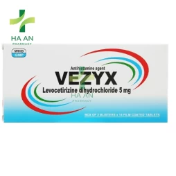 Thuốc Uống VezyxCông ty cổ phần dược phẩm Đạt Vi Phú