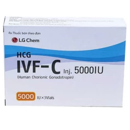 IVF-C Injection 5000IU Kolon Pharma