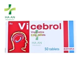 Thuốc Uống VicebrolBiofarm Sp. z o.o.