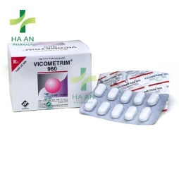 Thuốc Uống VICOMETRIM 960 Vidipha