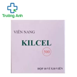 Viên Nang Kilcel 500
