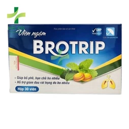 Viên Ngậm Brotrip