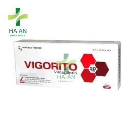 Thuốc Uống VIGORITOCông ty cổ phần dược phẩm Đạt Vi Phú