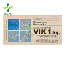 Thuốc Tiêm Vik1 InjDai Han Pharm