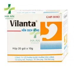Thuốc Uống Vilanta Công ty CPDP Cửu Long