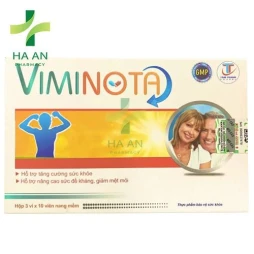 Viminota - bổ sung vitamin, acid amin tăng sức đề kháng