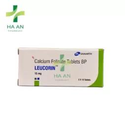 Vincerol 1mg - Acenocoumarol Vinphaco
