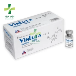 Thuốc Tiêm VinlutaCông Ty Cổ Phần Dược Phẩm Vĩnh Phúc