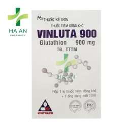 Thuốc Tiêm Vinluta 900Công Ty Cổ Phần Dược Phẩm Vĩnh Phúc