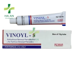 Thuốc Dùng ngoài Vinoyl-5Công Ty Cổ Phần Dược Phẩm Me Di Sun