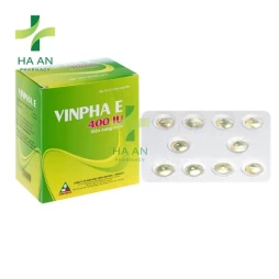 Thuốc Uống Vinpha ECty CP DP Vĩnh Phúc 
