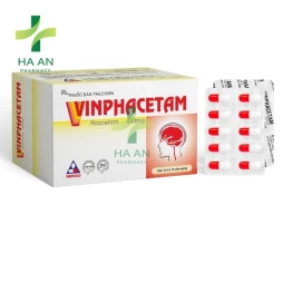 Thuốc Uống VinphacetamCông Ty Cổ Phần Dược Phẩm Vĩnh Phúc