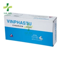 Thuốc Uống VinphastuCông Ty Cổ Phần Dược Phẩm Vĩnh Phúc