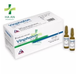 Thuốc TiêmVinphatonCông Ty Cổ Phần Dược Phẩm Vĩnh Phúc