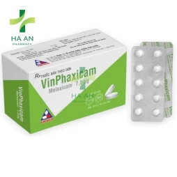 Thuốc Uống VinphaxicamCông Ty Cổ Phần Dược Phẩm Vĩnh Phúc