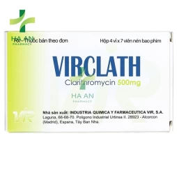Thuốc Uống VirclathIndustria Quimica Y Farmaceutica VIR, S.A.