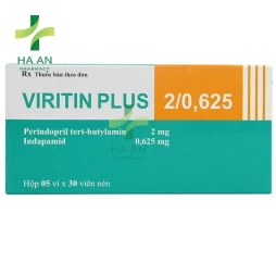 Thuốc Uống Viritin plus 2/0,625 Công ty TNHH Hasan - Dermapharm