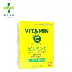 Vitamin C Pluzz Diophaco