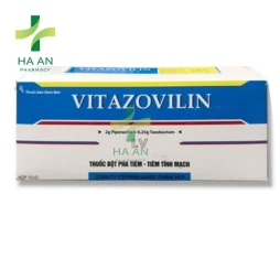 Thuốc Tiêm VitazovilinCông Ty Cổ Phần Dược Phẩm Vcp