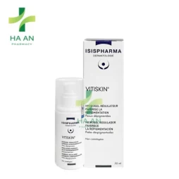 Vitiskin 50ml Isis Pharma