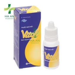 Thuốc Nhỏ mắt VITOLCông ty Cổ Phần Tập Đoàn Merap