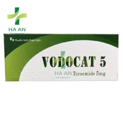 Vodocat 5 - Torsemide Usarichpharm