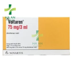 Thuốc Tiêm Voltaren 75mg/3mlLek pharmaceuticals d.d