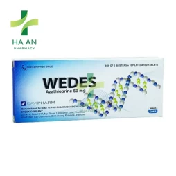 Thuốc Uống WedesCông ty cổ phần dược phẩm Đạt Vi Phú