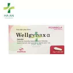 Wellgynax Alpha Hadiphar