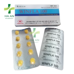 Thuốc Uống Winfla 100Công ty cổ phần dược phẩm và sinh học y tế
