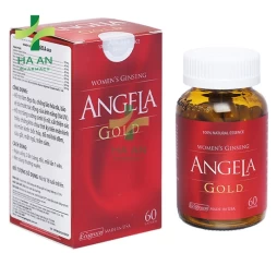 Women's Ginseng Angela Gold