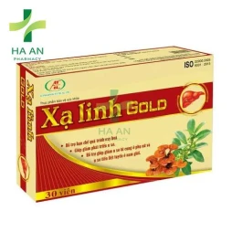 Xạ Linh Gold - Giúp giảm sự phát triển của u xơ.