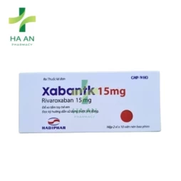 Xabantk 15mg HADIPHAR