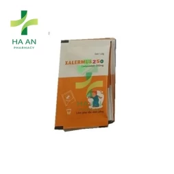 Thuốc Uống Xalermus 250Công ty cổ phần dược phẩm Trung ương I - Pharbaco