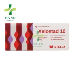Thuốc Uống XELOSTAD 10Công Ty TNHH Liên Doanh Stellapharm - Chi Nhánh 1