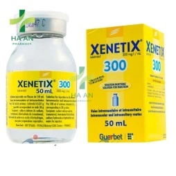 Thuốc Tiêm Xenetix 300Guerbet