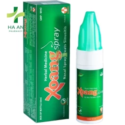 ThuốcXịt Mũi Xoangspray Công Ty Cổ Phần Dược Nature Việt Nam
