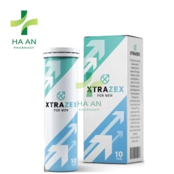 Xtrazex For Man