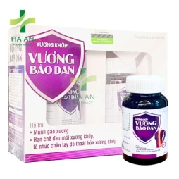 Xương Khớp Vương Bảo Đan