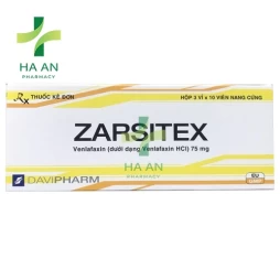 Zarsitex - Venlafaxin 75mg Davipharm