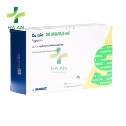 Thuốc Tiêm, Tiêm truyền Zarzio - IDT Biologika GmbH