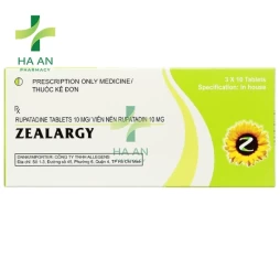 Thuốc Uống ZEALARGYCadila Pharmaceuticals Limited