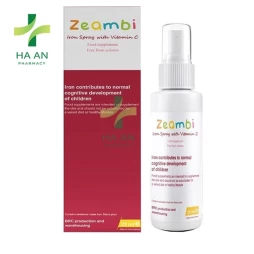 Zeambi Iron Spray