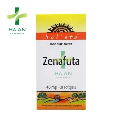 Zenafuta -giảm các triệu chứng tiền mãn kinh, mãn kinh