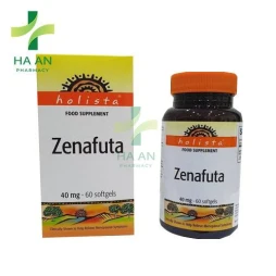 Zenafuta -giảm các triệu chứng tiền mãn kinh, mãn kinh