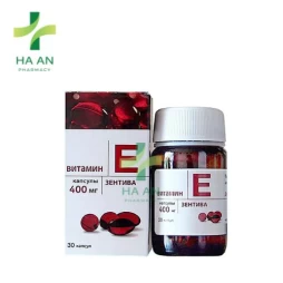 Zentiva E400 Vitamin E