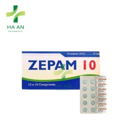 Zepam 10 - Diazepam MSN Labor