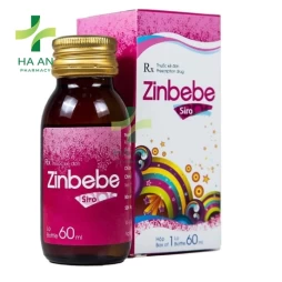 Thuốc Uống ZinbebeCông ty cổ phần dược phẩm Hà Tây